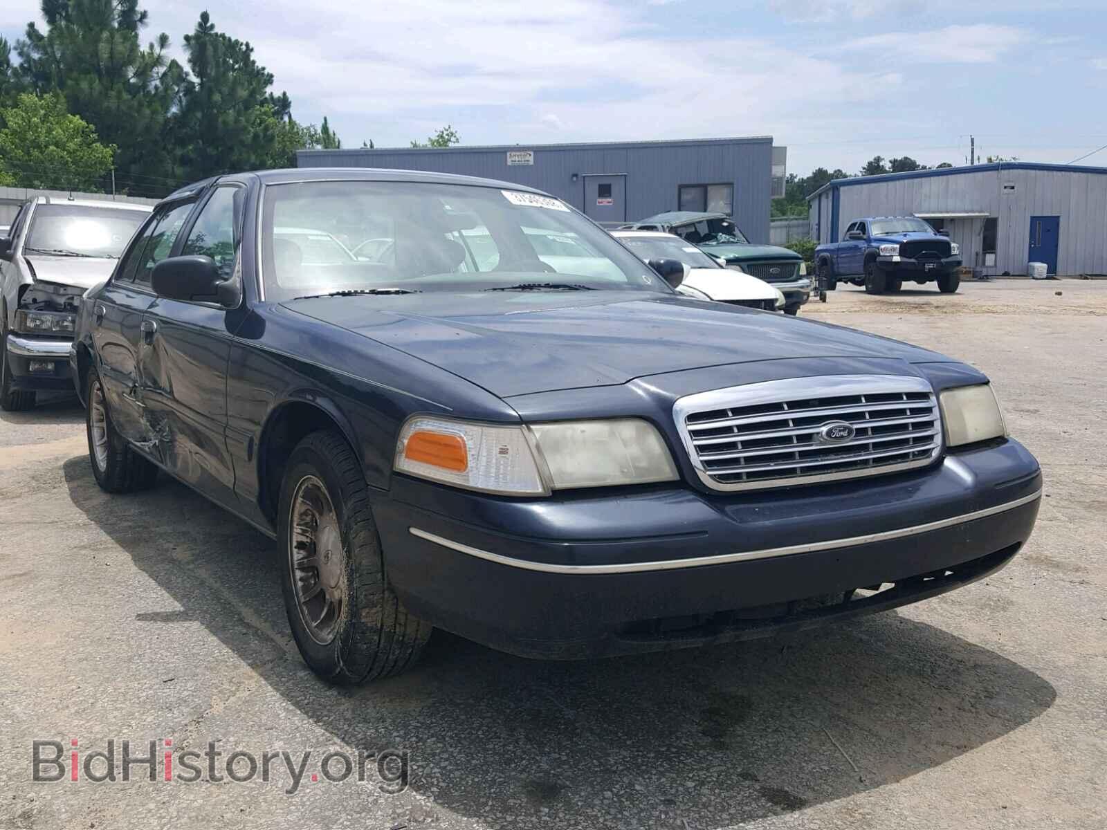 Photo 2FAFP74W1YX171355 - FORD CROWN VIC 2000