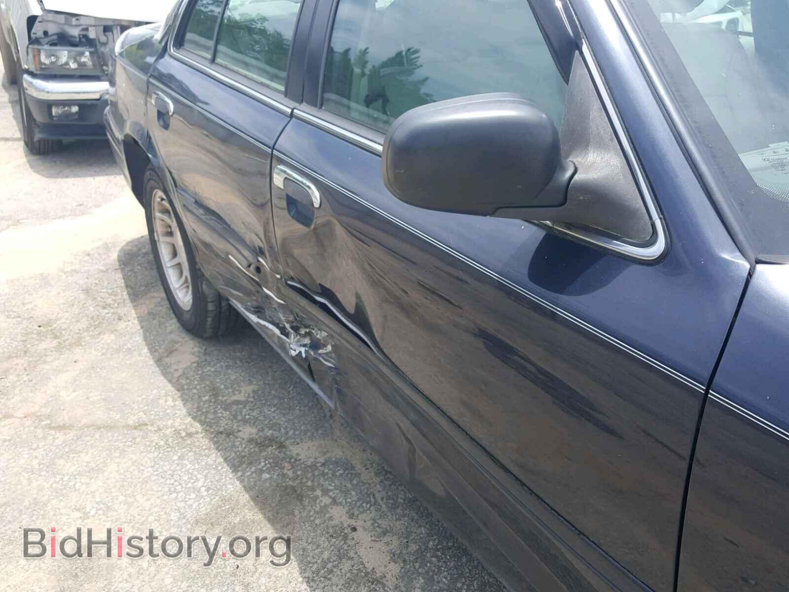 2000 FORD CROWN VIC - VIN: 2FAFP74W1YX171355 - Фото 9