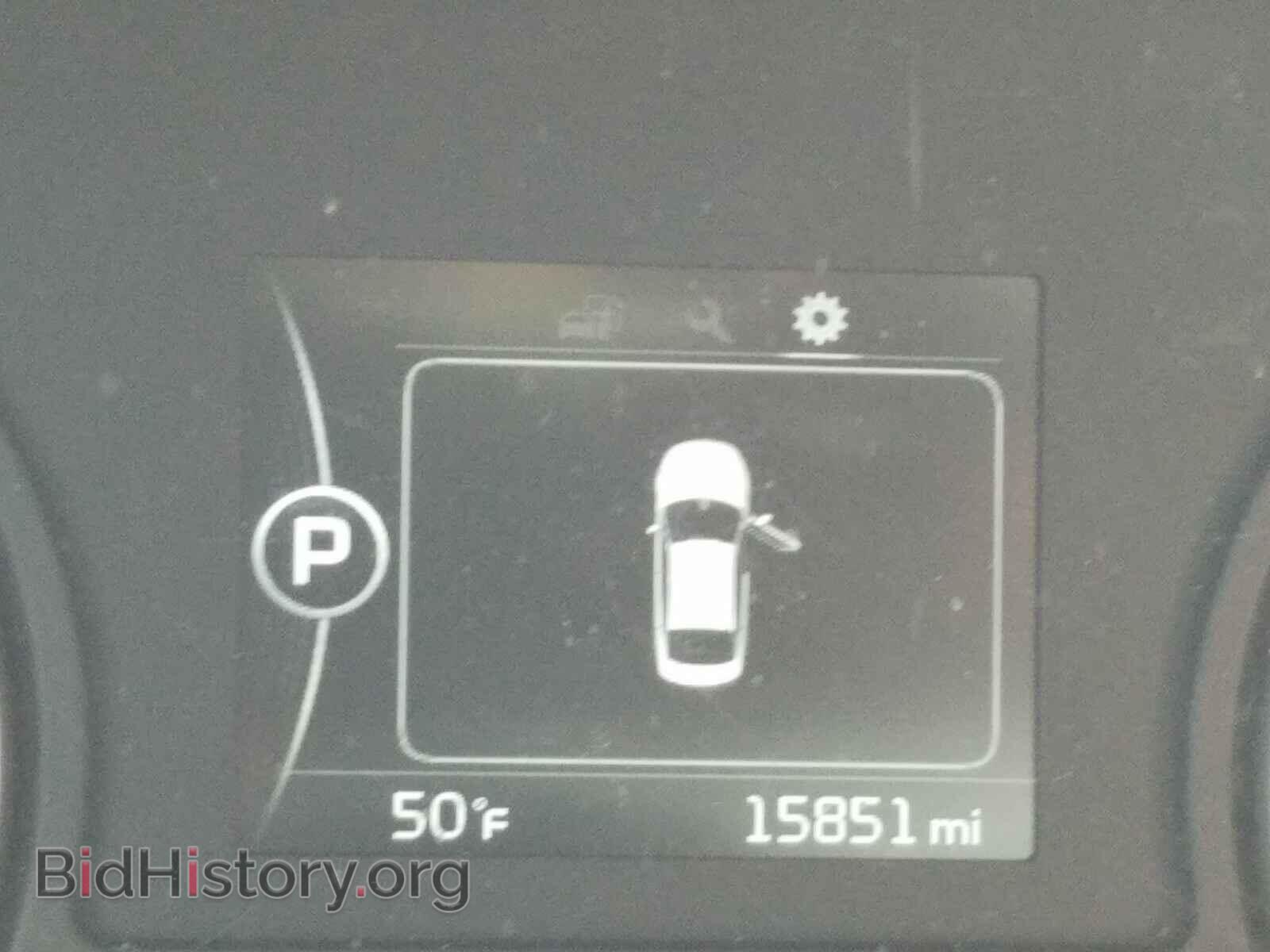 2016 KIA OPTIMA - VIN: 5XXGT4L31GG074149 - Фото 8
