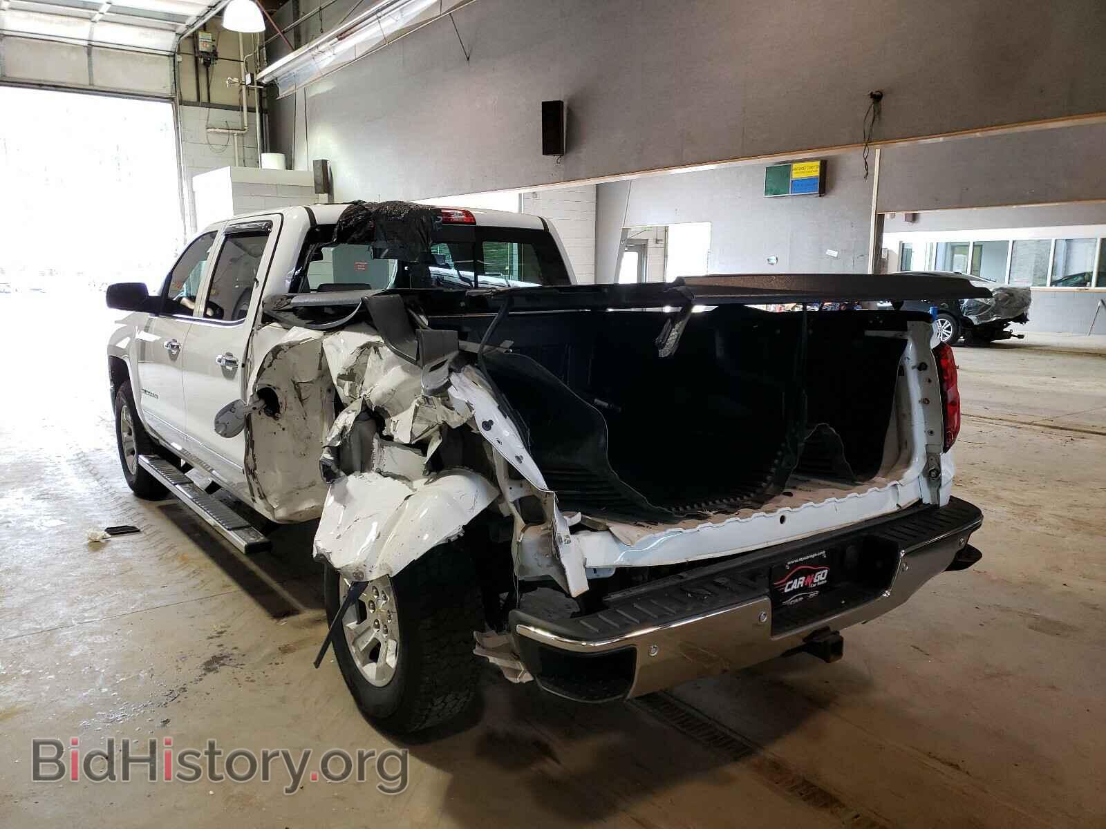 2014 CHEVROLET SILVERADO - VIN: 3GCUKSEC0EG190878 - Фото 3