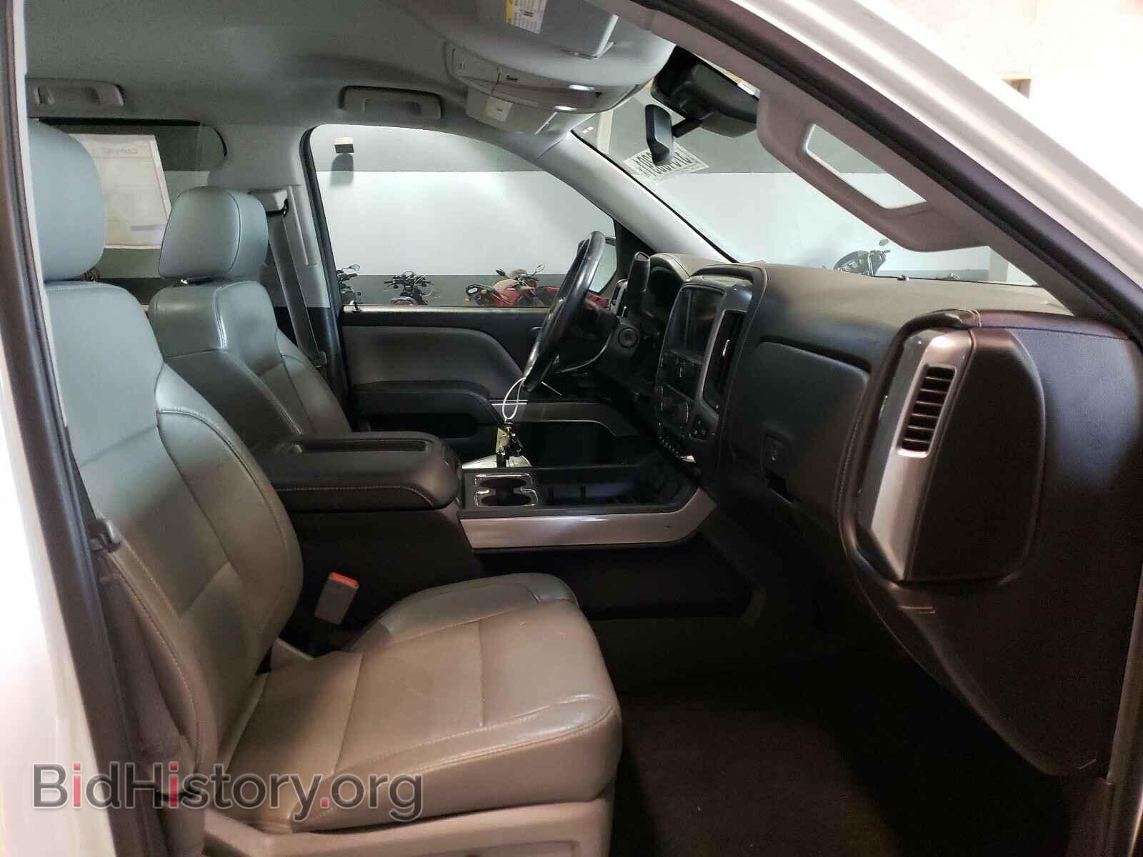 2014 CHEVROLET SILVERADO - VIN: 3GCUKSEC0EG190878 - Фото 5