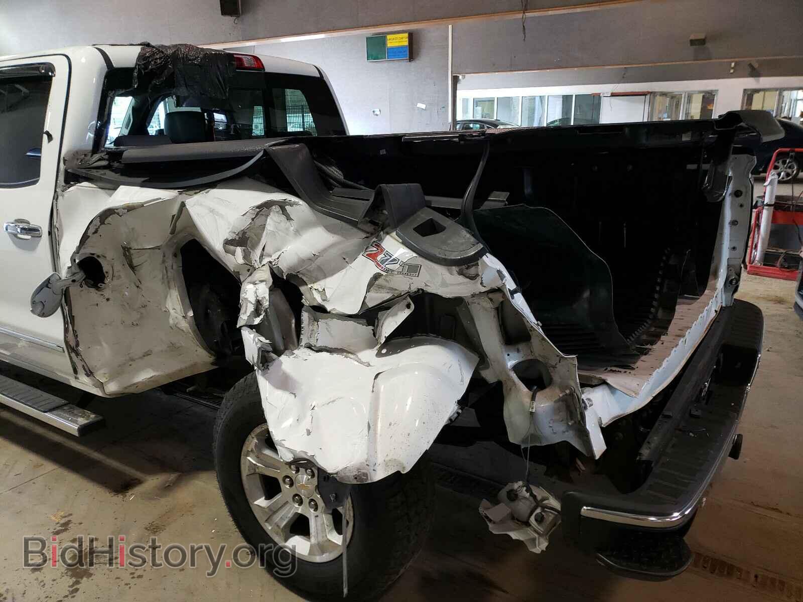 2014 CHEVROLET SILVERADO - VIN: 3GCUKSEC0EG190878 - Фото 9