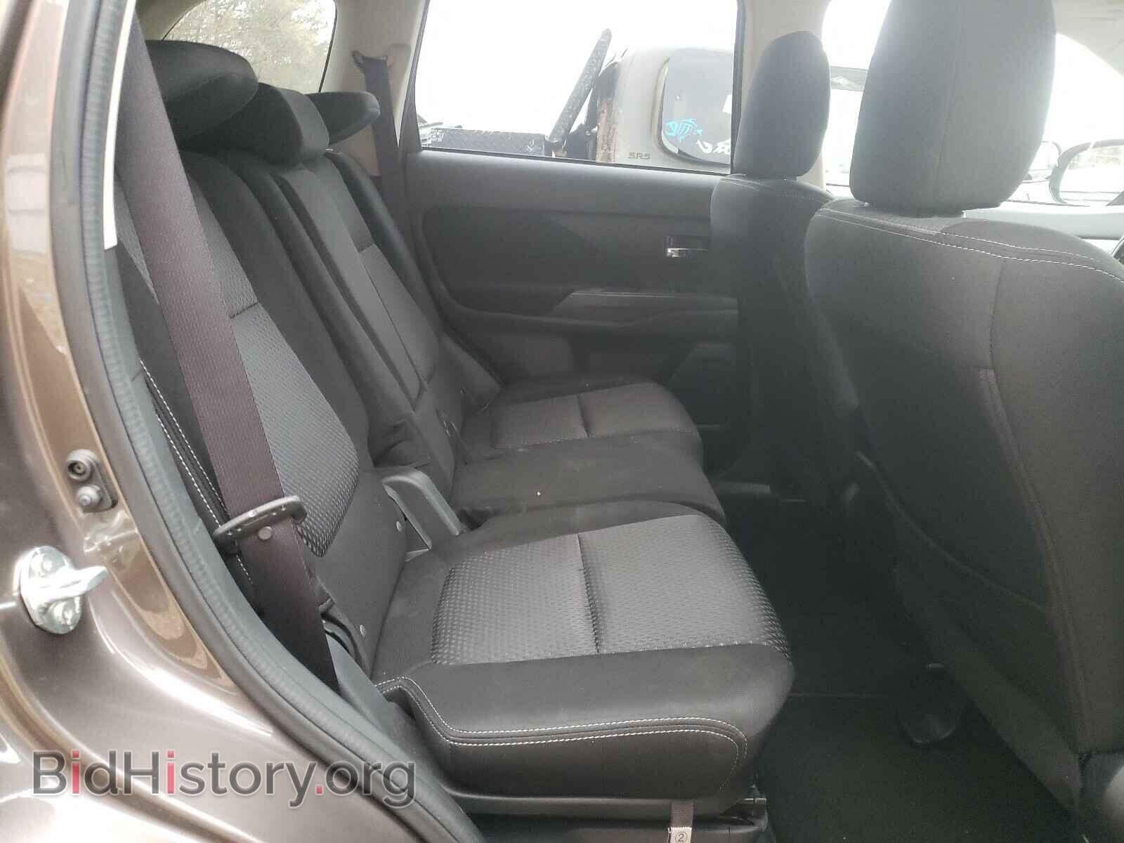 2017 MITSUBISHI OUTLANDER - VIN: JA4AD2A31HZ025164 - Фото 6