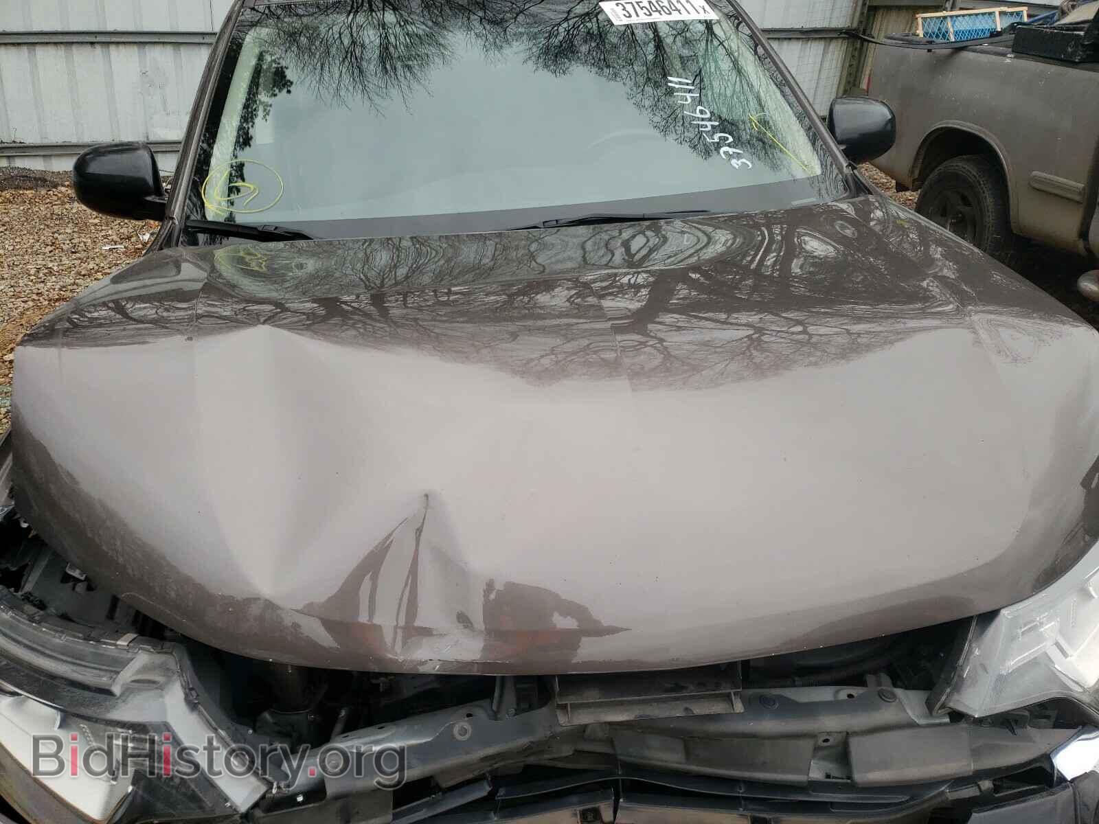 2017 MITSUBISHI OUTLANDER - VIN: JA4AD2A31HZ025164 - Фото 7