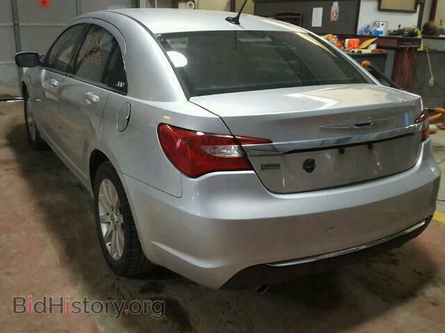 2011 CHRYSLER 200 - VIN: 1C3BC1FG3BN552810 - Фото 3