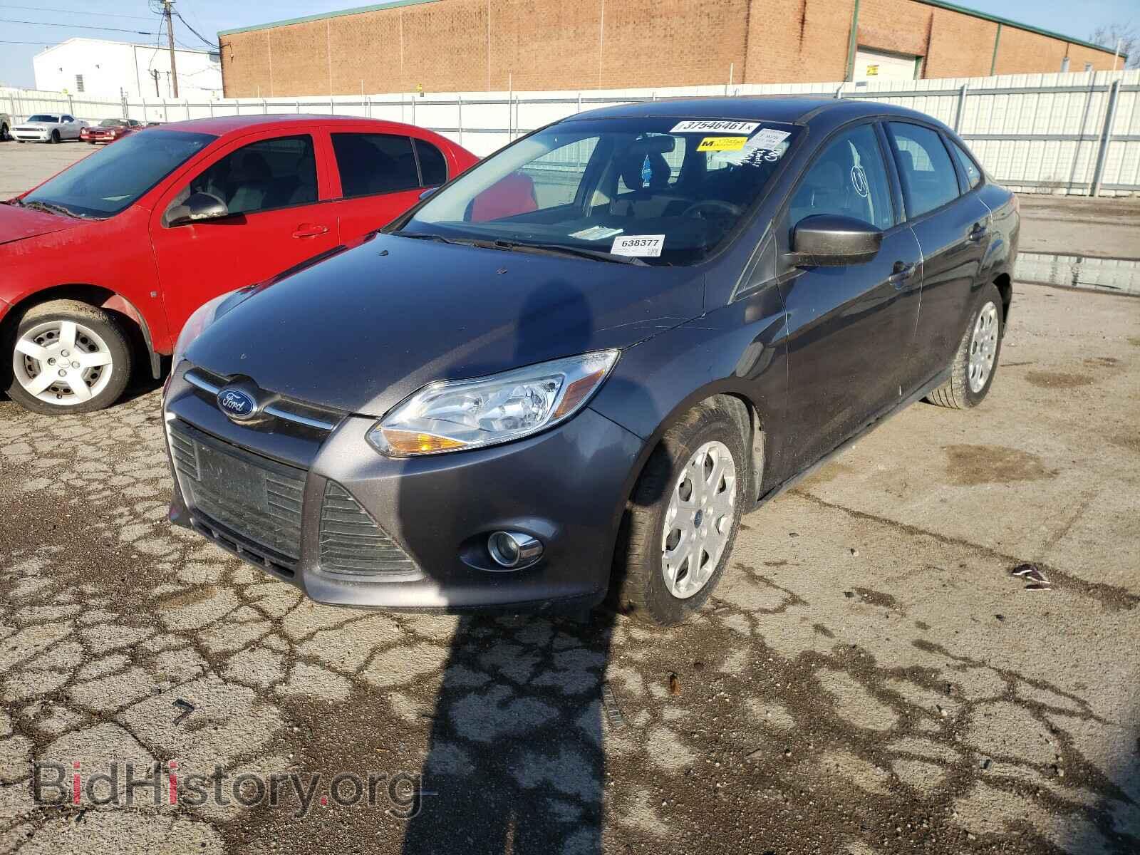 2012 FORD FOCUS - VIN: 1FAHP3F20CL361309 - Photo 2