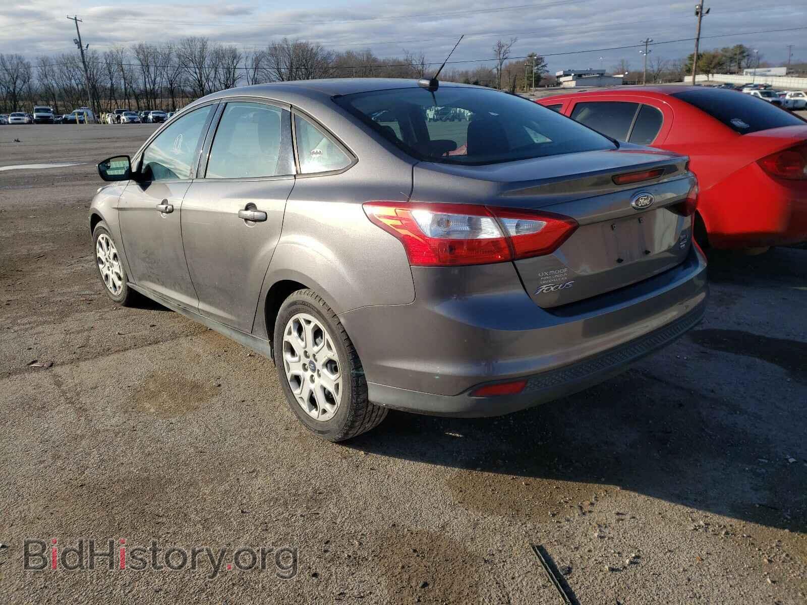 2012 FORD FOCUS - VIN: 1FAHP3F20CL361309 - Photo 3