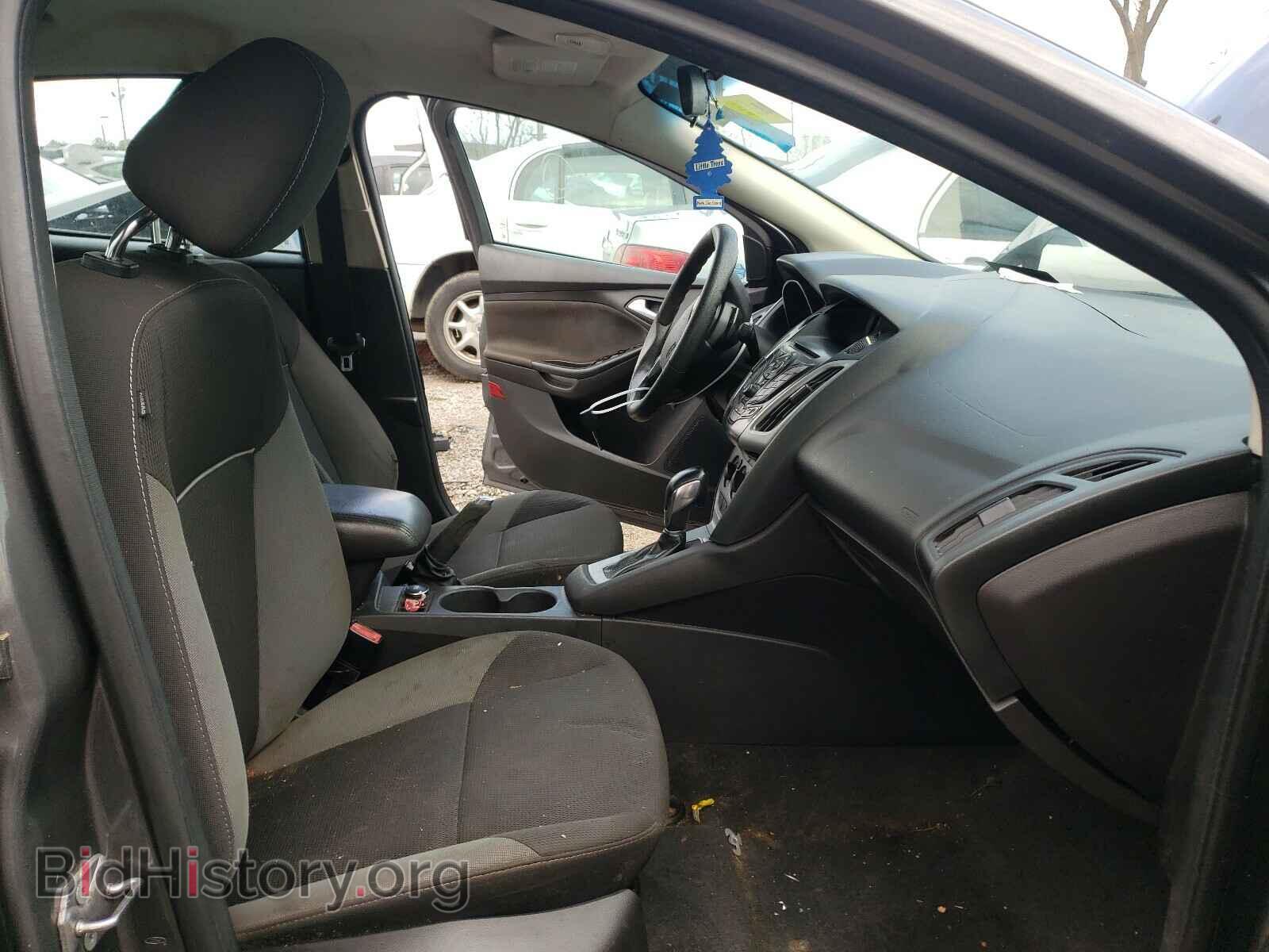2012 FORD FOCUS - VIN: 1FAHP3F20CL361309 - Photo 5