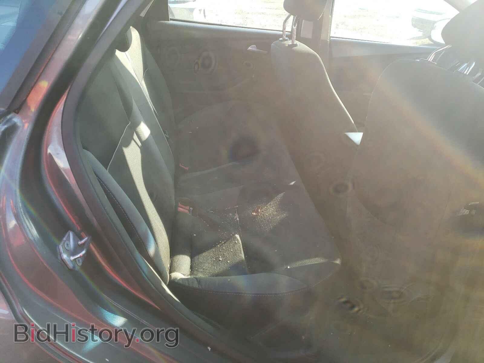 2012 FORD FOCUS - VIN: 1FAHP3F20CL361309 - Photo 6