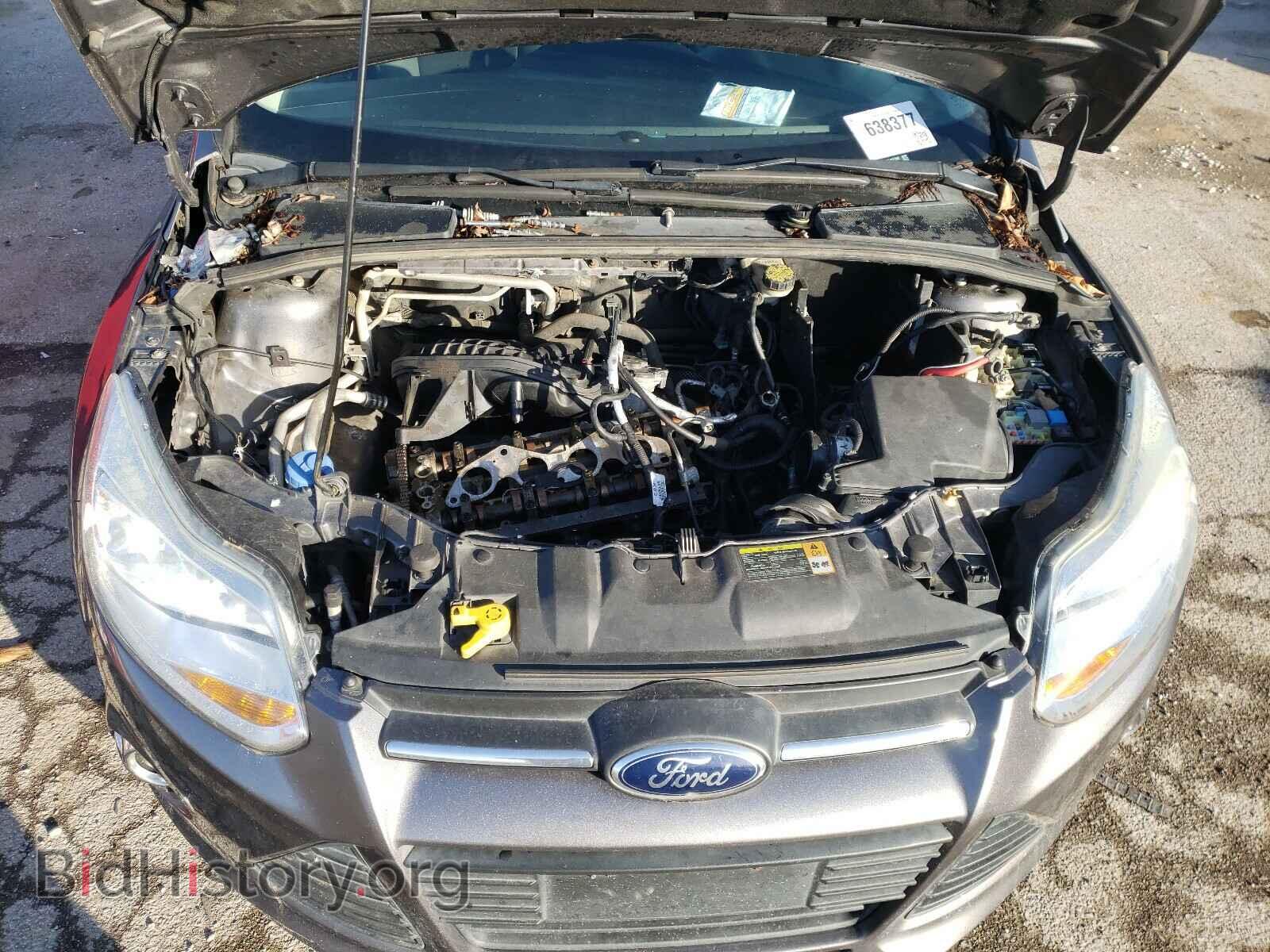 2012 FORD FOCUS - VIN: 1FAHP3F20CL361309 - Photo 7