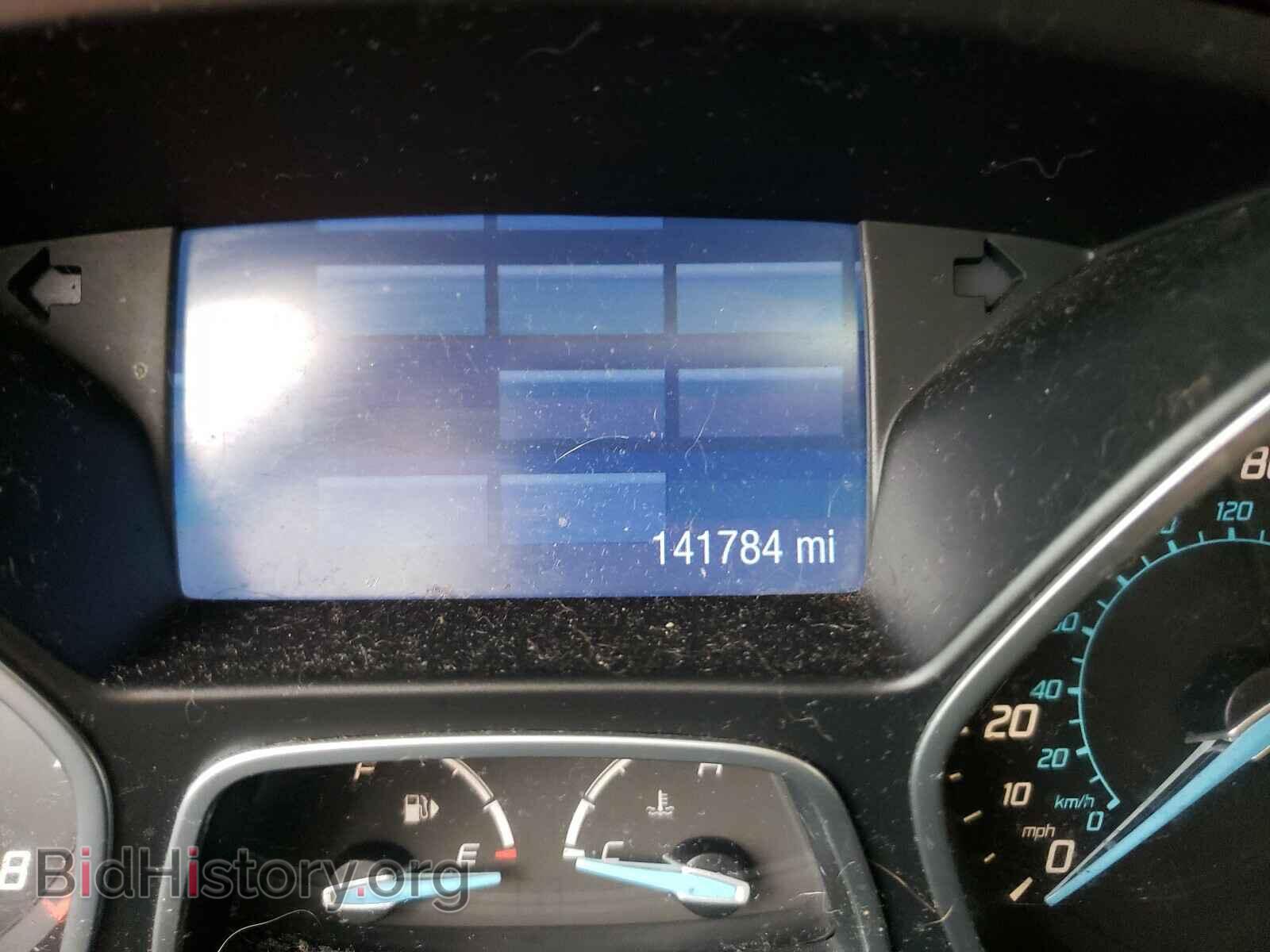 2012 FORD FOCUS - VIN: 1FAHP3F20CL361309 - Photo 8