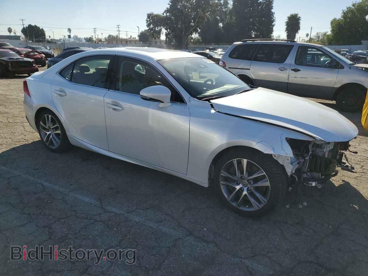 2019 LEXUS IS - VIN: JTHBA1D28K5094737 - Фото 4