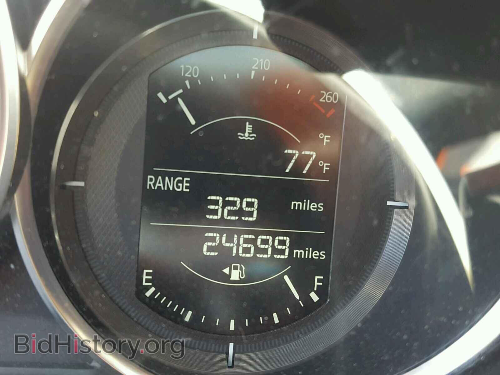 2017 MAZDA 6 - VIN: JM1GL1V56H1113988 - Фото 8