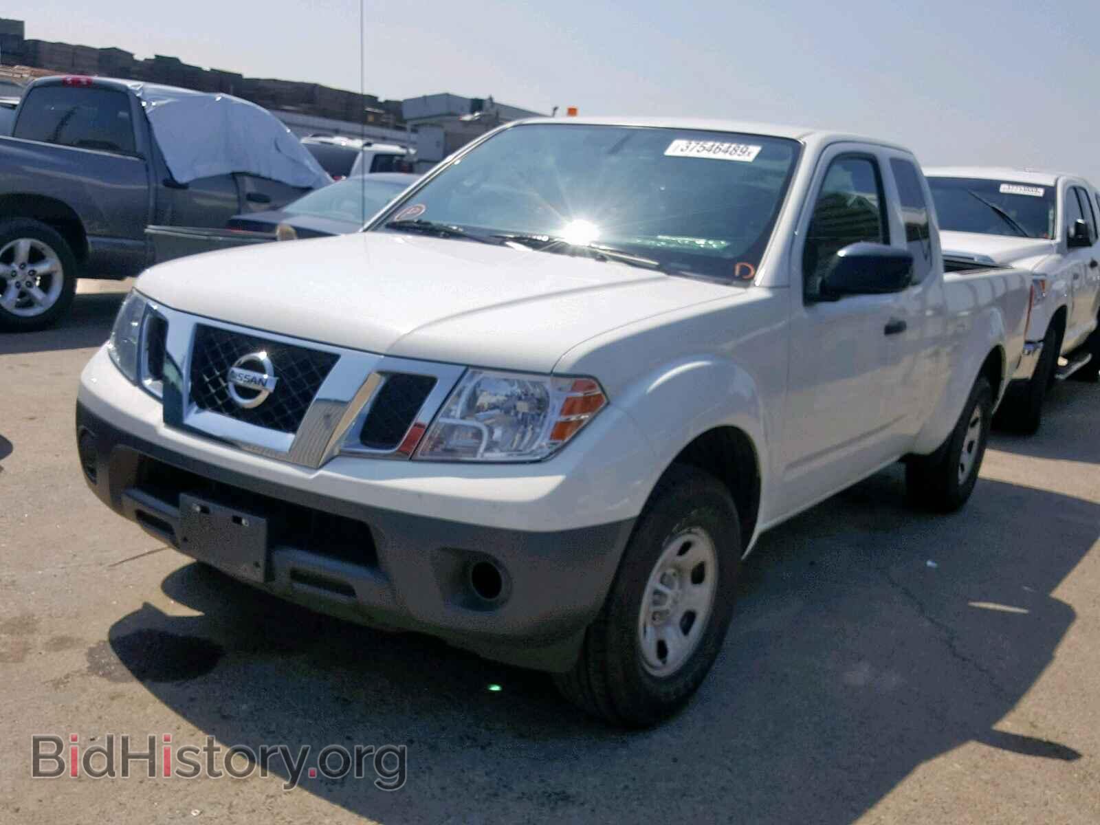 2017 NISSAN FRONTIER S - VIN: 1N6BD0CT5HN708727 - Фото 2