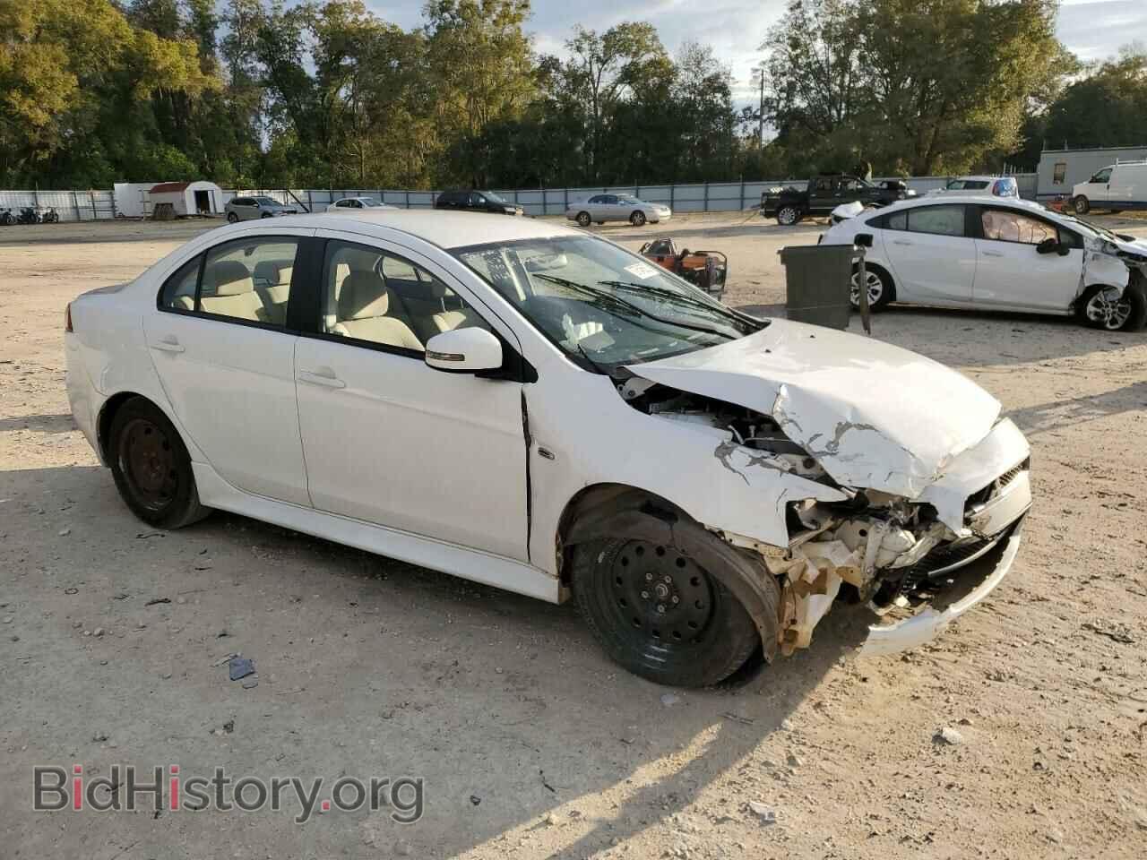 2015 MITSUBISHI LANCER - VIN: JA32U2FU0FU002401 - Фото 4