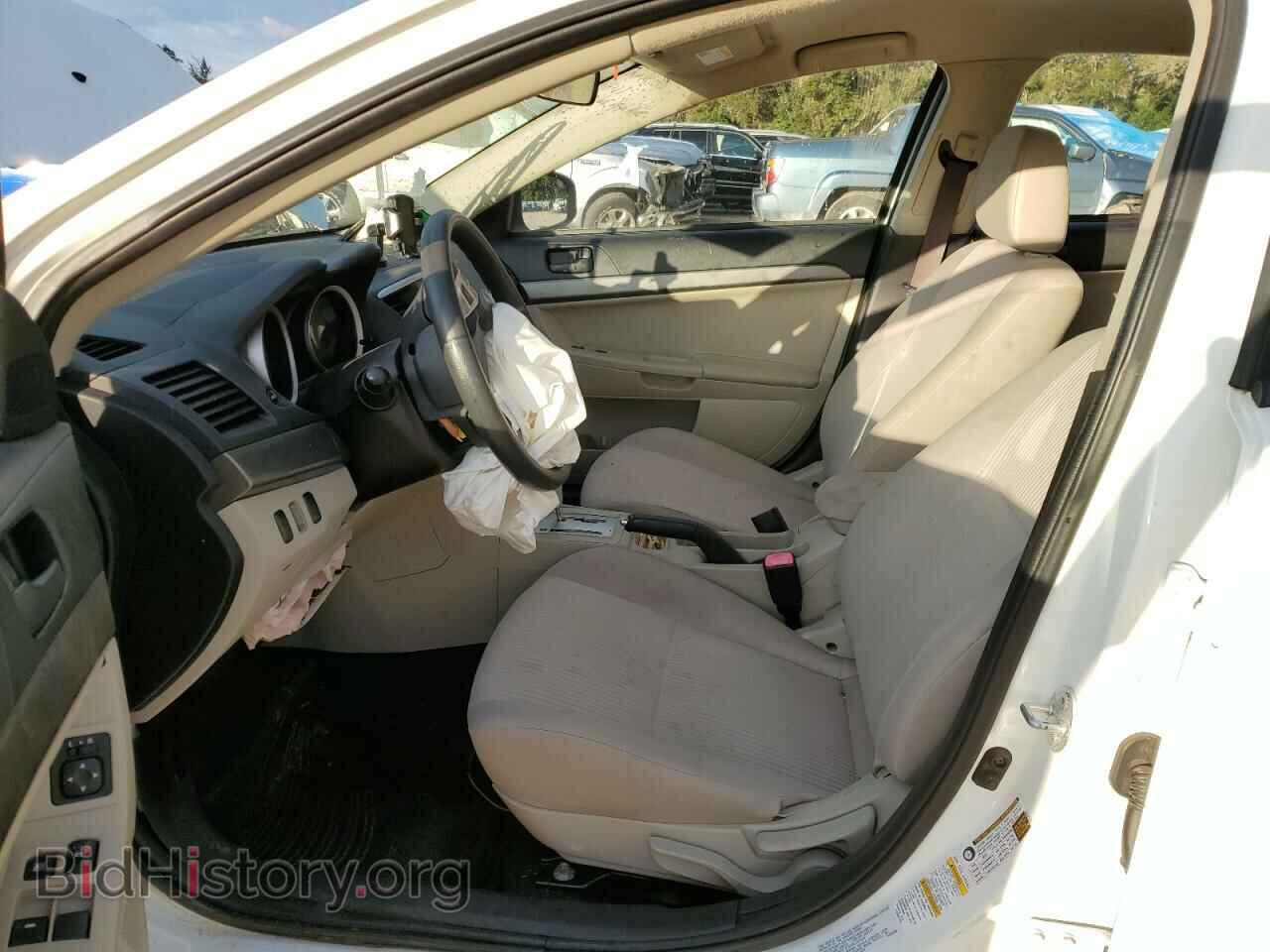 2015 MITSUBISHI LANCER - VIN: JA32U2FU0FU002401 - Фото 7