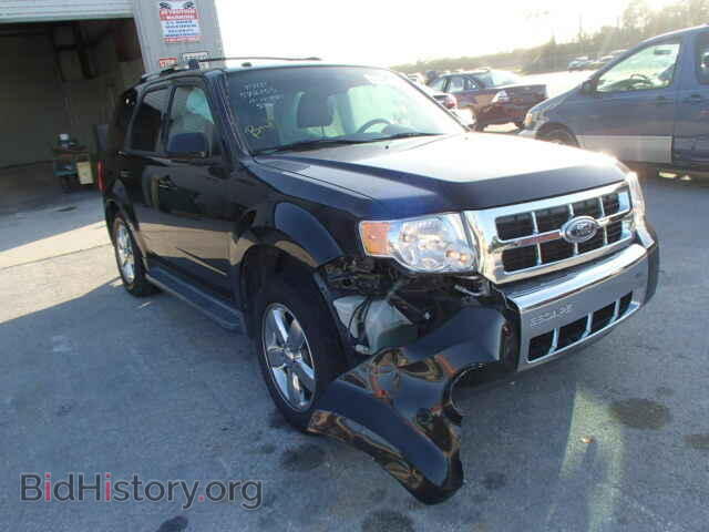 Фотография 1FMCU0EG5BKB51278 - FORD ESCAPE 2011