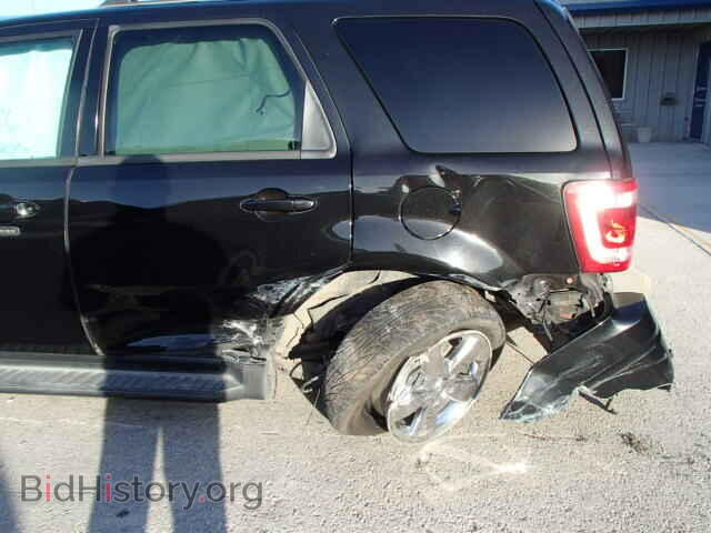 2011 FORD ESCAPE - VIN: 1FMCU0EG5BKB51278 - Фото 9