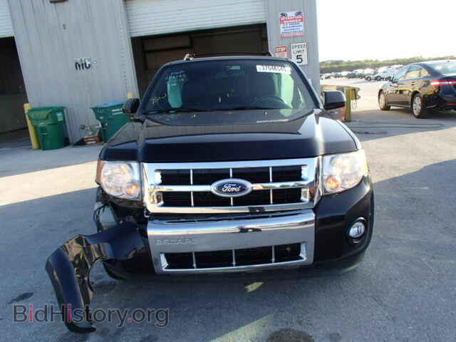 2011 FORD ESCAPE - VIN: 1FMCU0EG5BKB51278 - Фото 10