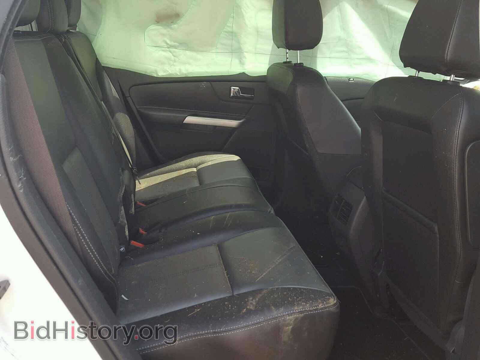 2014 FORD EDGE - VIN: 2FMDK3AK6EBA98384 - Фото 6