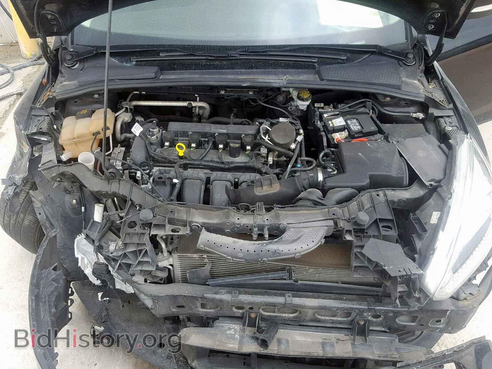 2016 FORD FOCUS SE - VIN: 1FADP3K22GL352475 - Фото 7