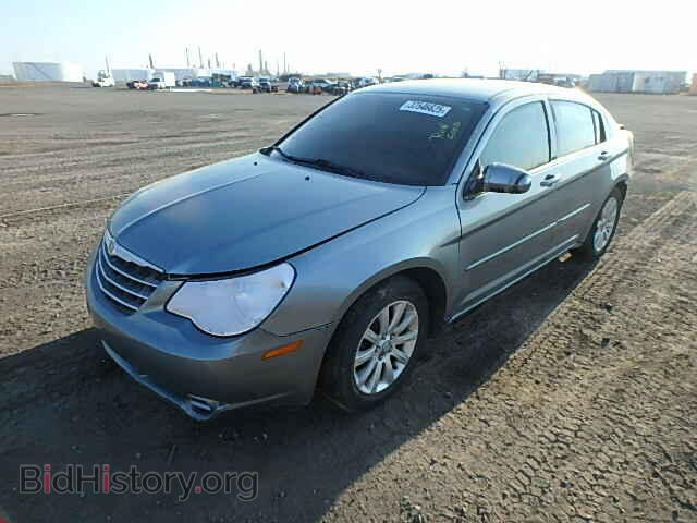 2010 CHRYSLER SEBRING - VIN: 1C3CC4FB0AN108387 - Фото 2