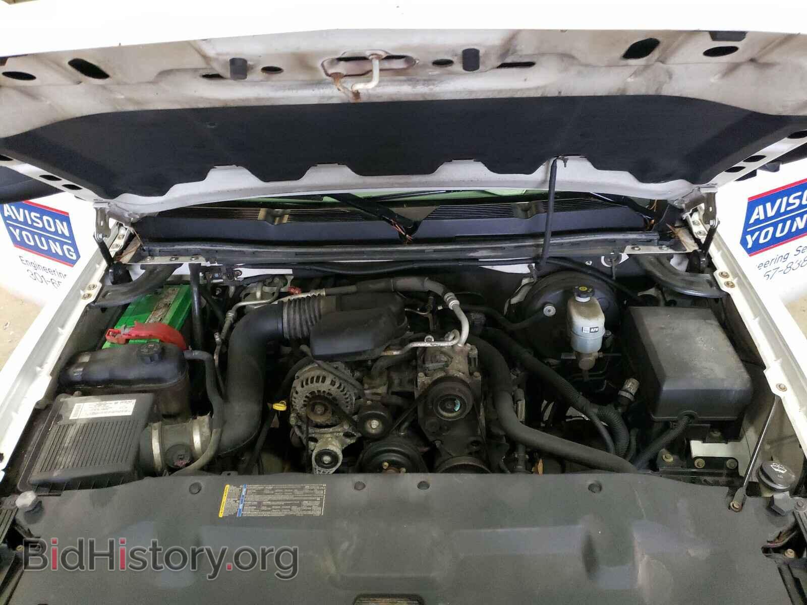 2007 CHEVROLET SILVERADO - VIN: 1GCEC14X47Z643192 - Фото 7