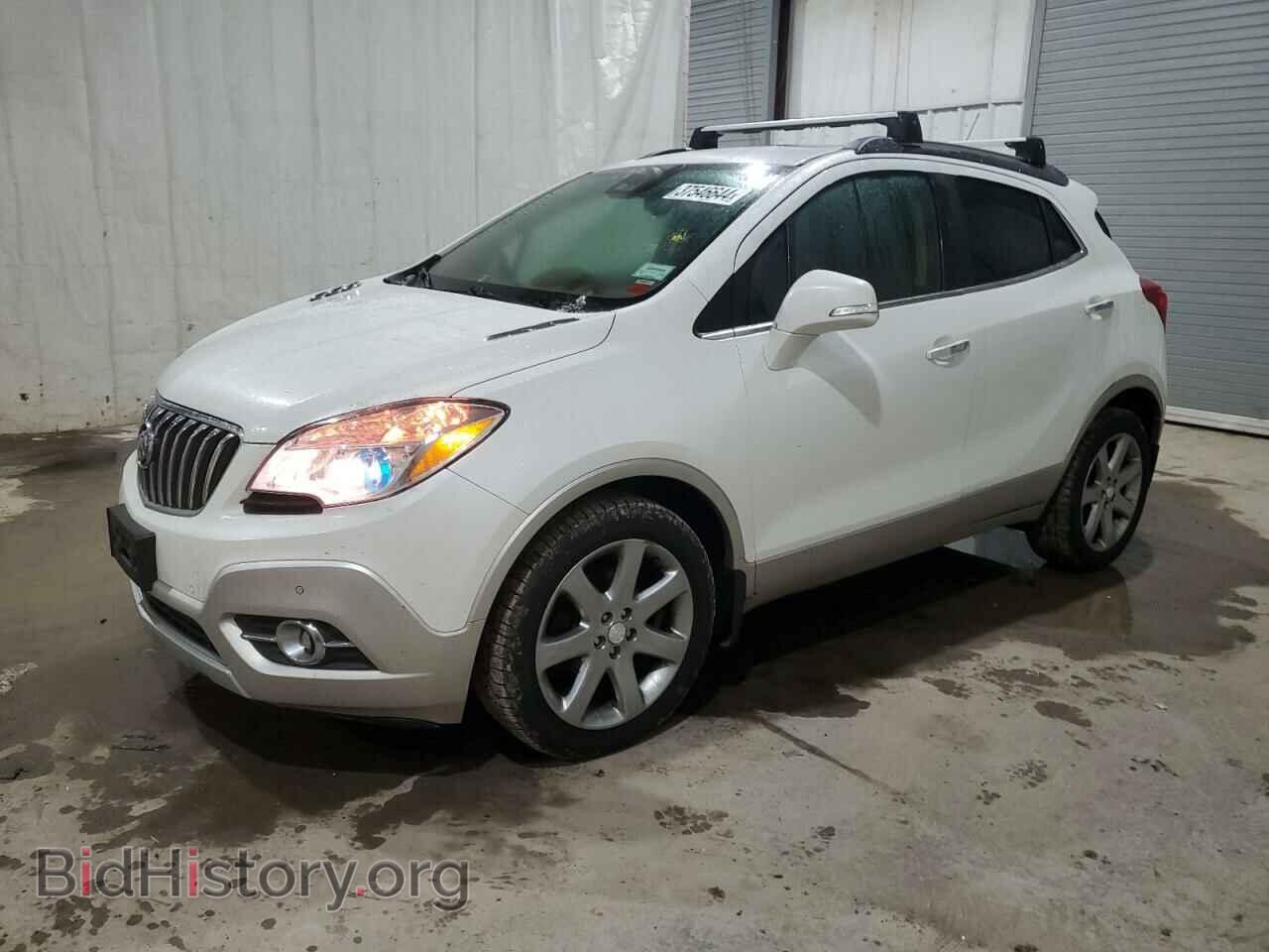 Photo KL4CJHSB0EB604614 - BUICK ENCORE 2014