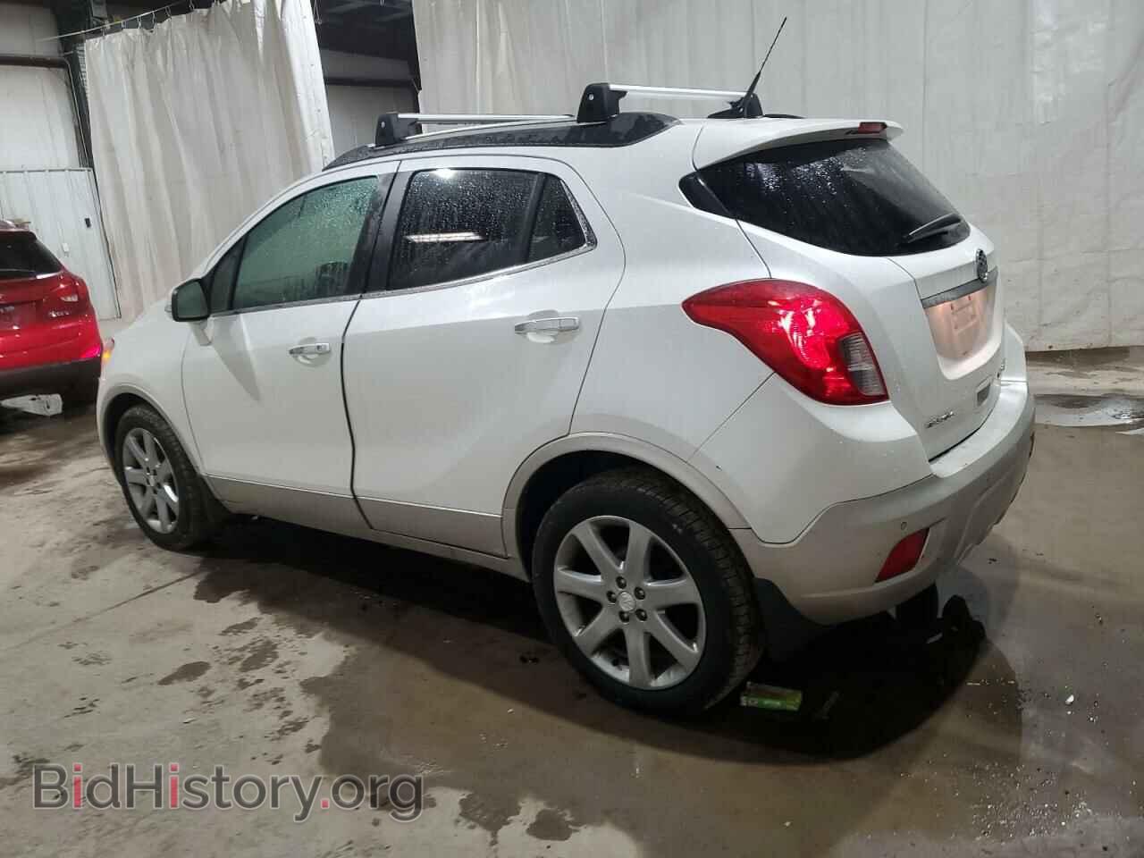 2014 BUICK ENCORE - VIN: KL4CJHSB0EB604614 - Photo 2