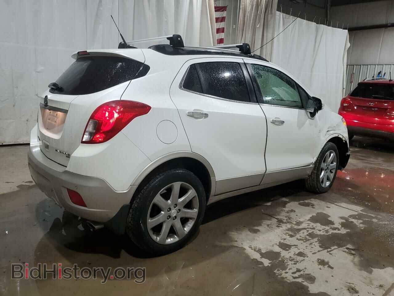 2014 BUICK ENCORE - VIN: KL4CJHSB0EB604614 - Photo 3