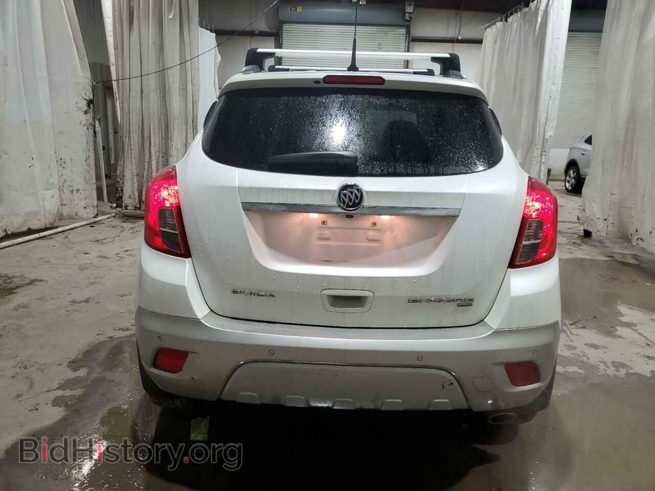 2014 BUICK ENCORE - VIN: KL4CJHSB0EB604614 - Photo 6