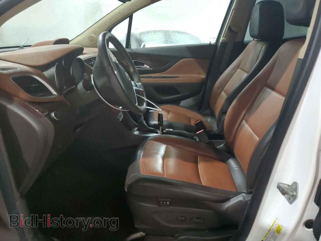 2014 BUICK ENCORE - VIN: KL4CJHSB0EB604614 - Photo 7