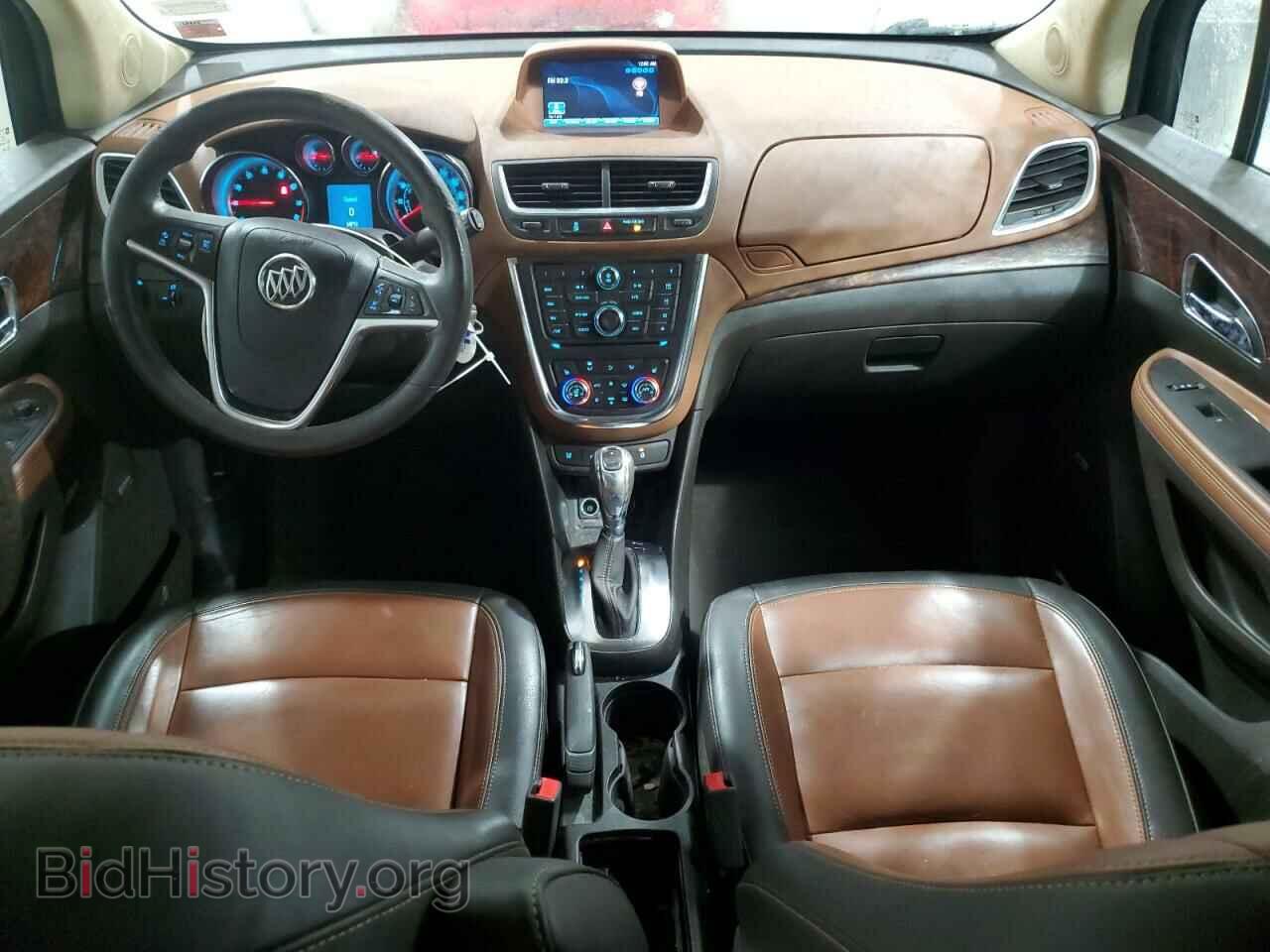 2014 BUICK ENCORE - VIN: KL4CJHSB0EB604614 - Photo 8