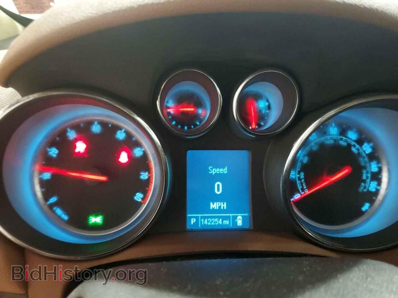 2014 BUICK ENCORE - VIN: KL4CJHSB0EB604614 - Photo 9