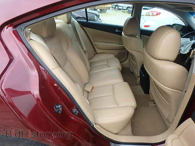 2009 NISSAN MAXIMA - VIN: 1N4AA51E19C824731 - Фото 6