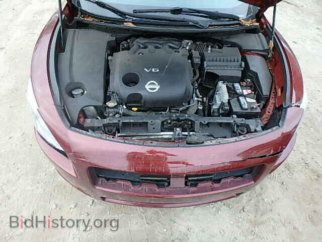 2009 NISSAN MAXIMA - VIN: 1N4AA51E19C824731 - Фото 7