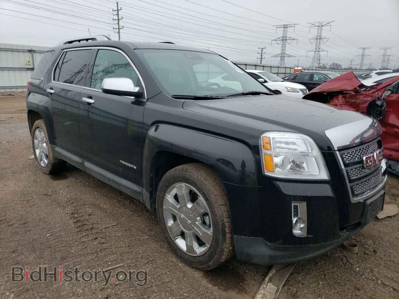 2012 GMC TERRAIN - VIN: 2GKFLWE58C6253639 - Photo 4