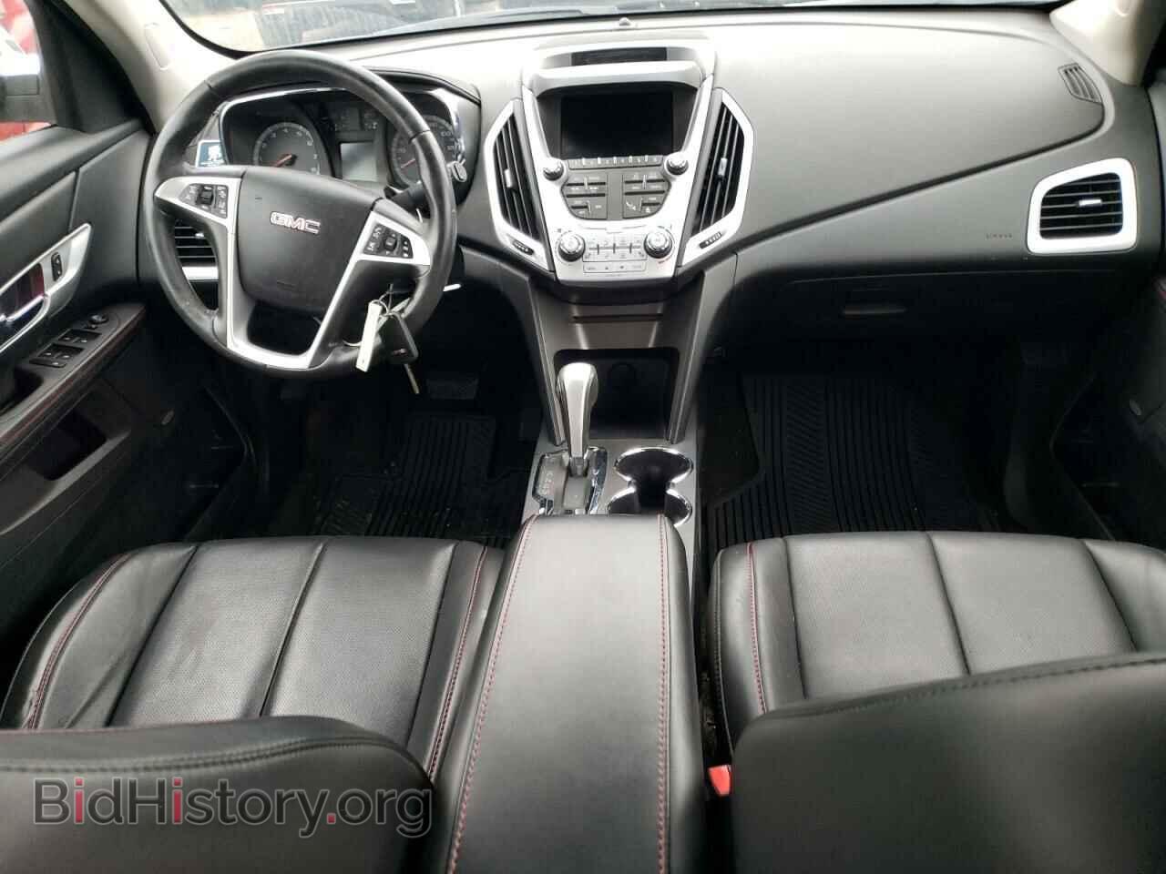 2012 GMC TERRAIN - VIN: 2GKFLWE58C6253639 - Photo 8