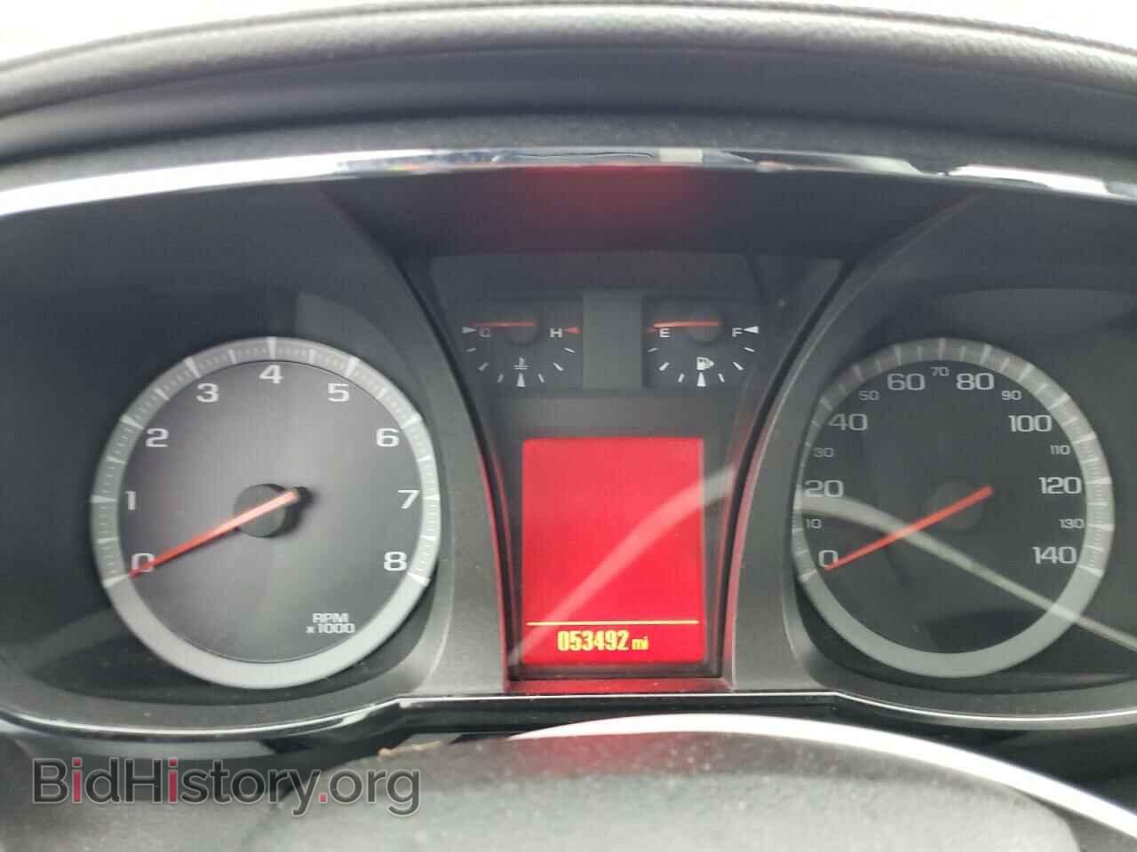 2012 GMC TERRAIN - VIN: 2GKFLWE58C6253639 - Photo 9