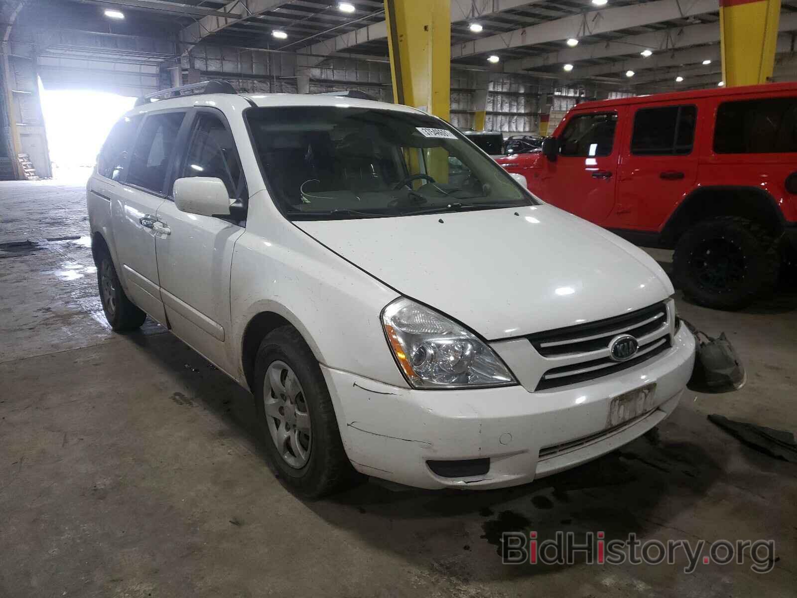 Photo KNDMB233676167483 - KIA SEDONA 2007