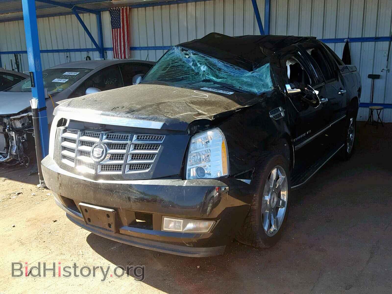 2010 CADILLAC ESCALADE E - VIN: 3GYVKMEF1AG113998 - Фото 2