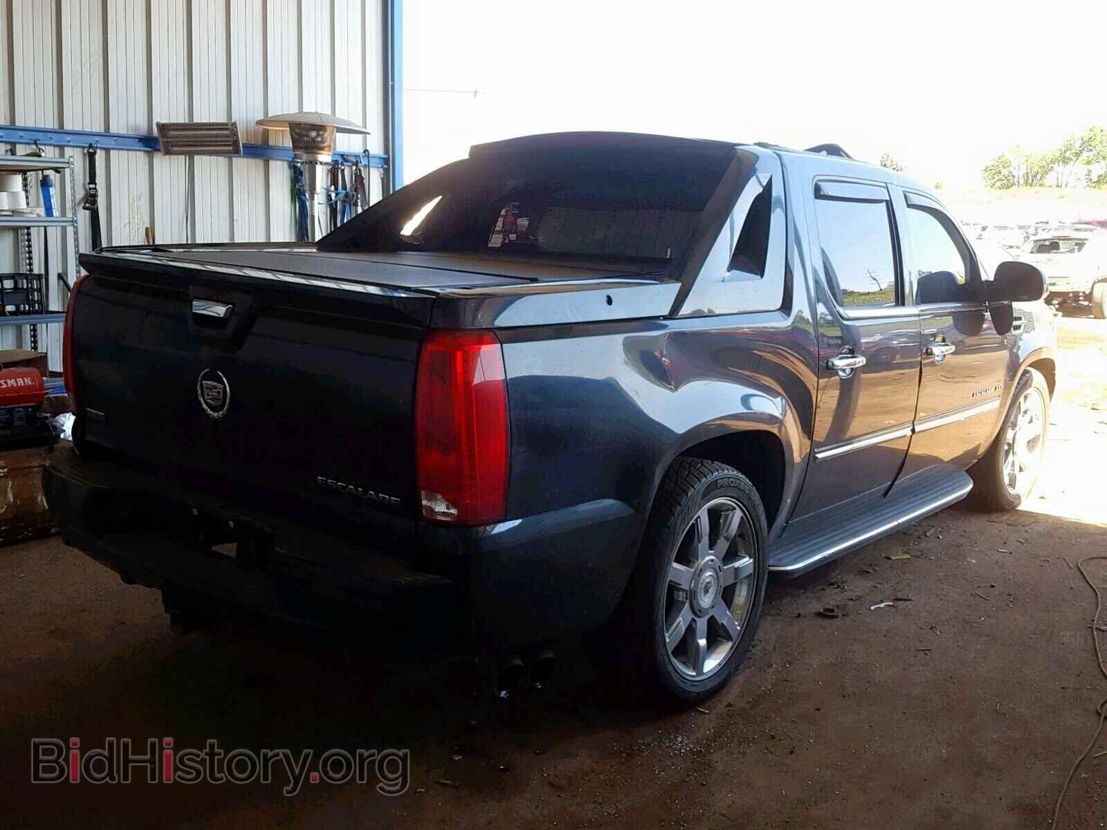 2010 CADILLAC ESCALADE E - VIN: 3GYVKMEF1AG113998 - Фото 4