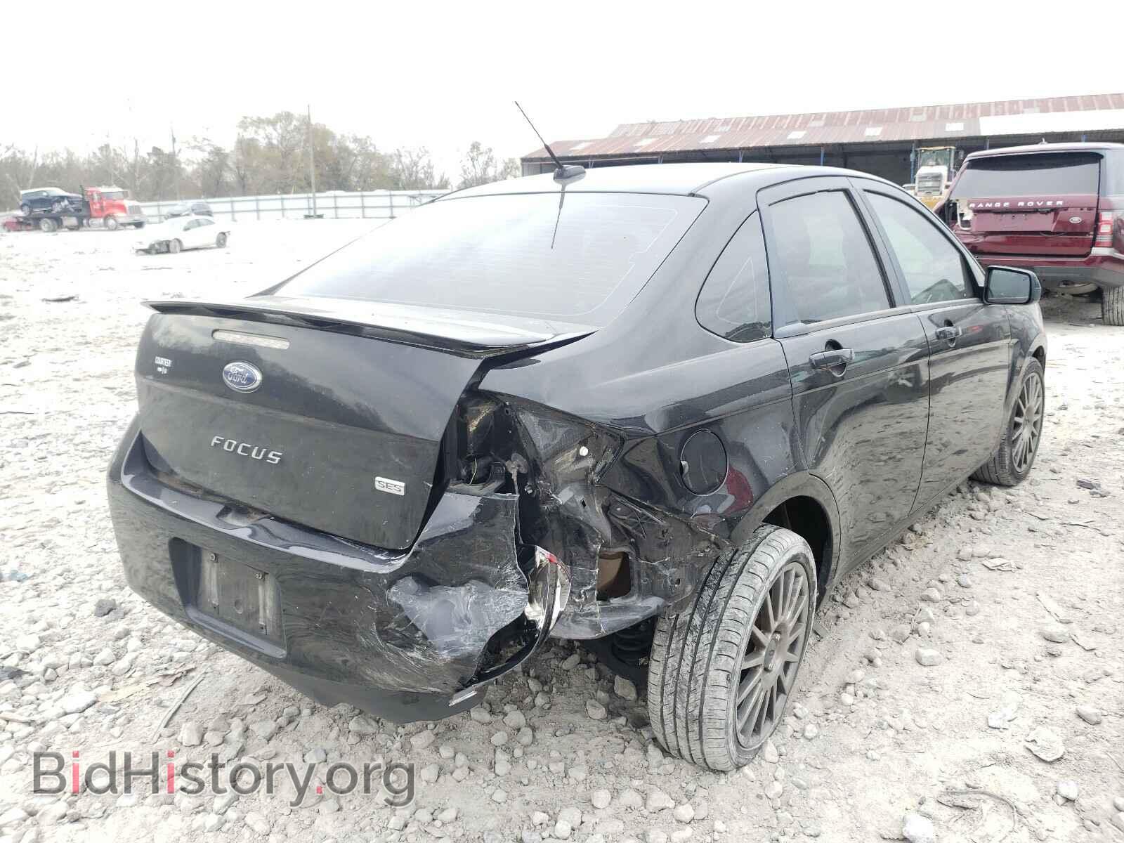 2011 FORD FOCUS - VIN: 1FAHP3GN0BW200027 - Фото 4