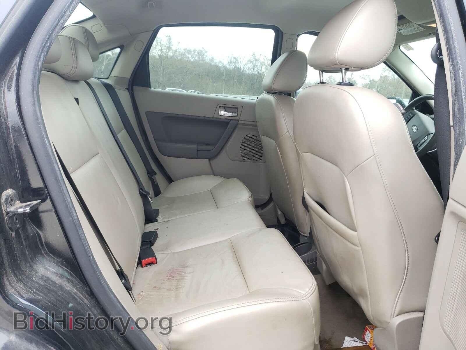 2011 FORD FOCUS - VIN: 1FAHP3GN0BW200027 - Фото 6