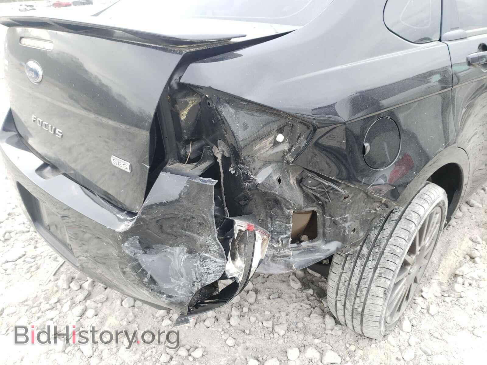 2011 FORD FOCUS - VIN: 1FAHP3GN0BW200027 - Фото 9