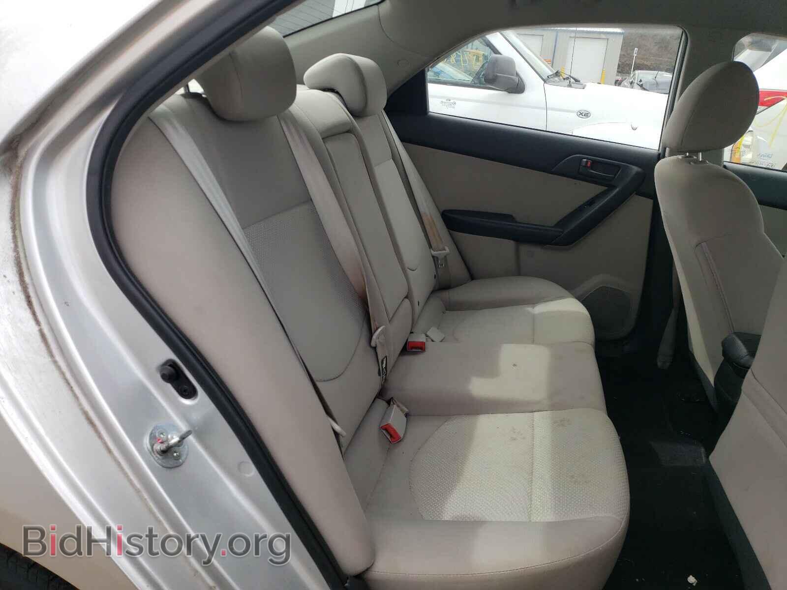 2010 KIA FORTE - VIN: KNAFU4A22A5178080 - Фото 6
