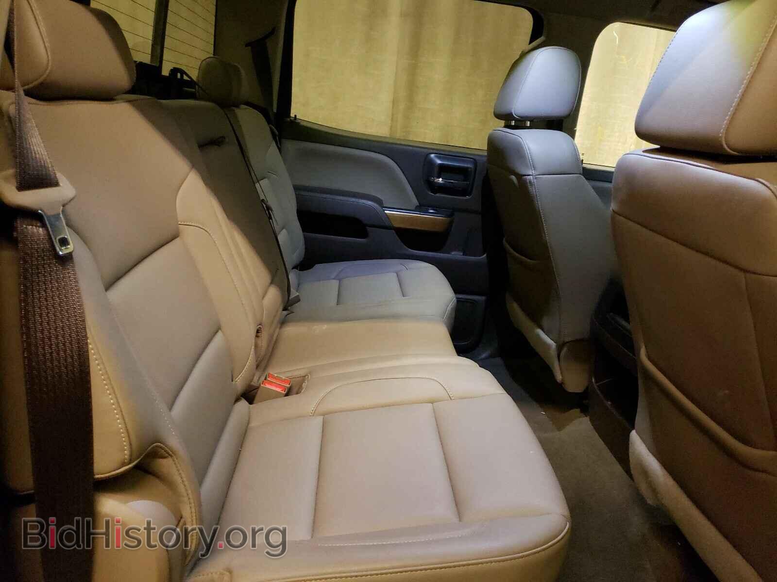 2018 CHEVROLET SILVERADO - VIN: 3GCUKSEC0JG476403 - Фото 6