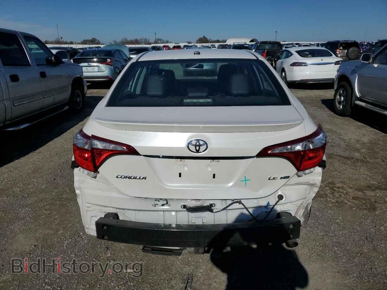 2014 TOYOTA COROLLA - VIN: 5YFBPRHE5EP109737 - Photo 6