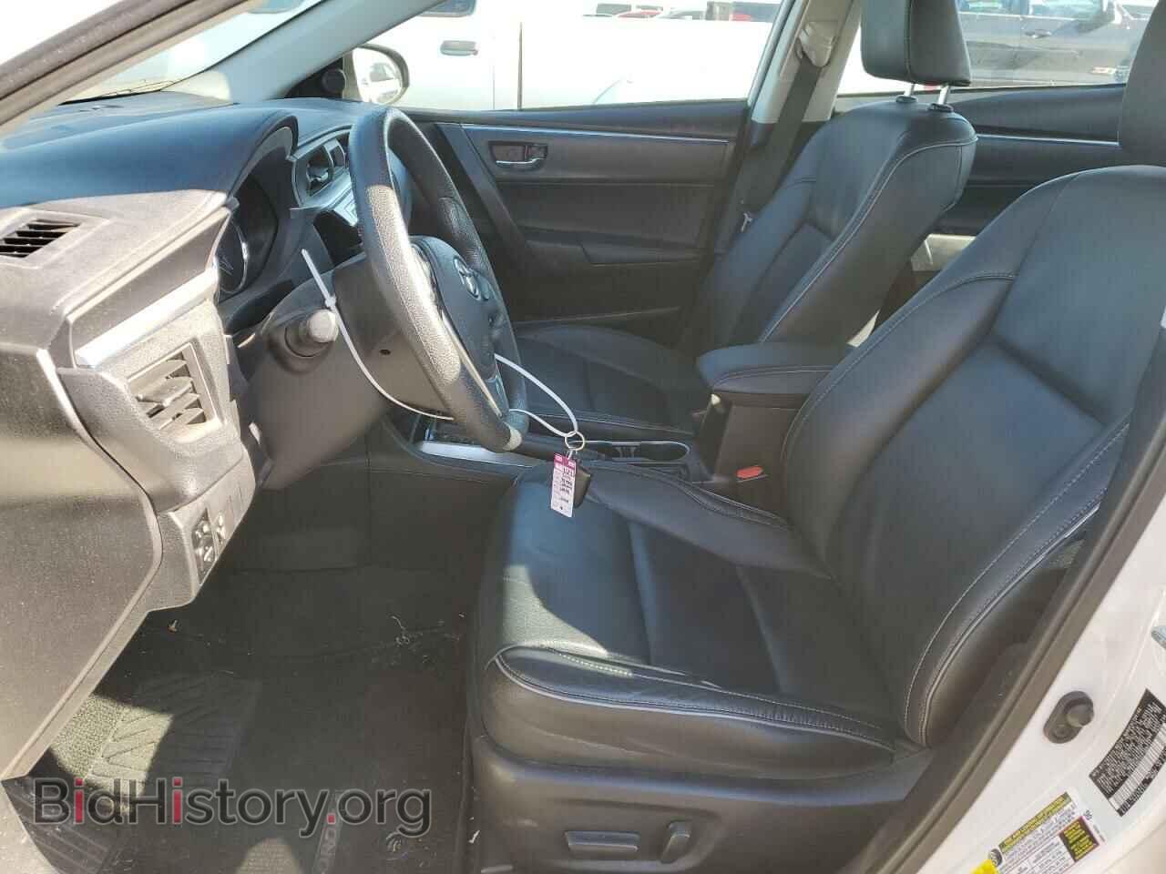 2014 TOYOTA COROLLA - VIN: 5YFBPRHE5EP109737 - Photo 7