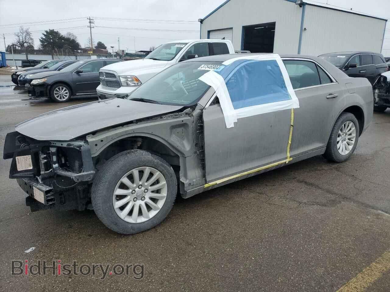 Фотография 2C3CCAAG6EH238447 - CHRYSLER 300 2014